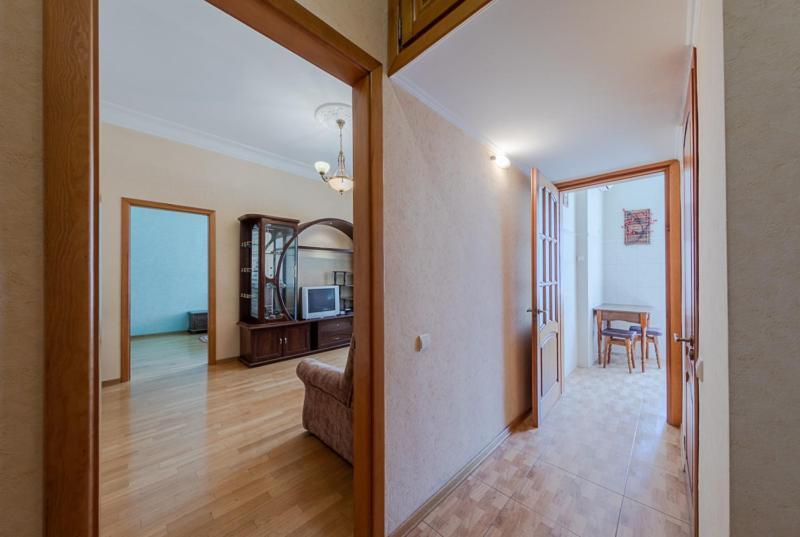Apartment Near Lva Tolstoho Square Kiev Exterior foto